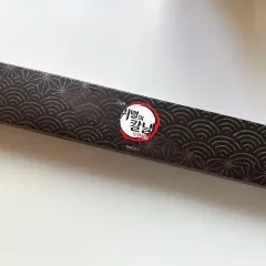 鬼滅の刃 CGV うちわ 出品