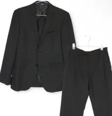 撮影サンプル) YOHJI YAMAMOTO ヨウジヤマモト Ys Sacsny レディーススーツ セットアップ 85-90