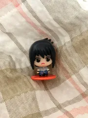 NARUTO -ナルト- 入浴剤 フィギュア うちは サスケ