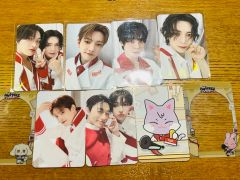 RIIZE 上海ポップアップ smstore ボックス トレカセットとソヒセット