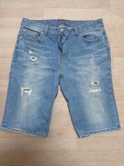 STUSSY Rough & Rugged デニム ショートパンツ 32インチ - メルカリ