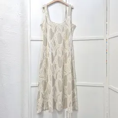ZARA ザラ ニット ロング ワンピース 新品