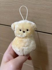 韓国作家 hinakuu ぬいぐるみ 猿 - メルカリ
