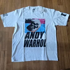 ユニクロ UT アンディ・ウォーホル Tシャツ
