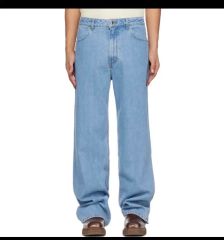 THE ROW ザロウ MORTON JEAN 501 W2193 LTB 30 - メルカリ