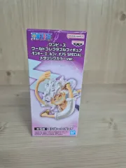 モンキー・D・ルフィ（ルフィ） ニカ（NIKA） メタリック ワールドコレクタブル フィギュア ONE PIECE