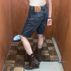 (29) Levi's リーバイス 511 デニム ショーツ ハーフパンツ