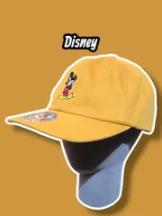 F/ Disney ディズニー ミッキー ベースボールキャップ /0705