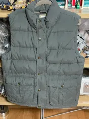 GAP ダウン ベスト (メンズ スモール サイズ)