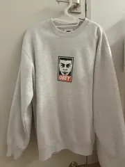 OBEY BAE・ジンソル スウェット sのサムネイル