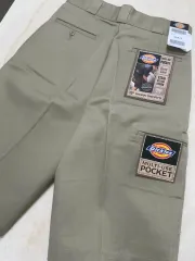 ディッキーズ ルーズフィット ワークパンツ 13インチ ハーフパンツ