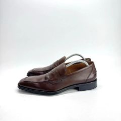 PARABOOT ローファー スリッポン ドライビングシューズ レザー UK8 