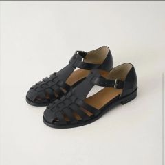 新品未使用】Tomo&Co トモアンドシーオー グルカ サンダル 27cm - メルカリ