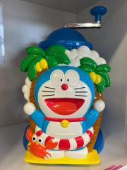 ドラムを叩く ドラえもん風 顔面開き ゾウさん 希少 所ジョージさんも