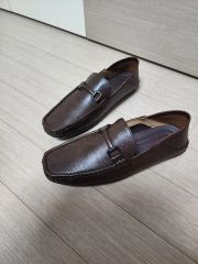 COACH ローファー ダークブラウン ビットローファードライビングシューズ COACH ローファー ダークブラウン ビットローファードライビング