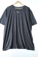 (2XL-4XL) アンダーアーマー 半袖Tシャツ 選手用 機能性-13EB3