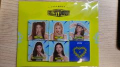 ITZY motto 新品未開封 30冊 - メルカリ
