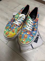 値下げ）VANS Vault Era LX Aloha Orange White - メルカリ