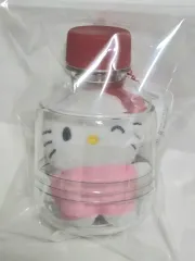 ハローキティ ボトル バッグ キーホルダー 新品