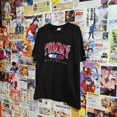 Tommy Jeans(トミー ジーンズ ) ブラック 半袖 Tシャツ