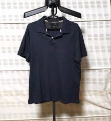ブラックレーベルクレストブリッジ 半袖ポロシャツ ラベンダーカラー　 LL ブラックレーベルクレストブリッジ BLACK LABEL CRESTBRIDGE ロイヤル