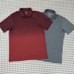 UNIQLO ユニクロ 半袖 カラーTシャツ メンズ95サイズ (2枚セット価格)