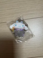サンリオ ちびトーモ 天使悪魔 シナモロール キーホルダー