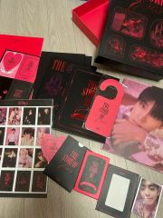 匿名配送】ILLIT バインダー 新品未開封 MD weverse - メルカリ