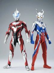 z*n様 S.H.フィギュアーツ ウルトラマンZ まとめ売りセット - メルカリ