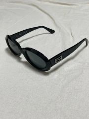 GUCCI ヴィンテージ サングラス GG2436/S Y2K 黒 ケース付 - メルカリ