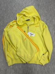 DIESEL イエロー ジャージセット Lサイズ - メルカリ