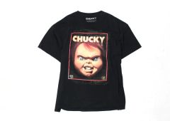 チャイルドプレー NFL ホラー レイダース チャッキー Tシャツ M - メルカリ