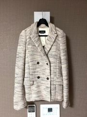 値下可】異素材レイヤリングプライムオーバートラッカージャケット