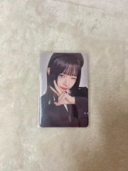 NiziU アリツア 会場限定 直筆サイン トレカ フォトカ アヤカ - メルカリ