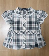 Burberry2yサイズ 92cm ワンピースバーバリー - メルカリ