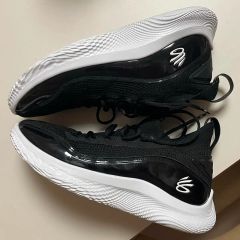 Curry8 バスケットボールシューズ ブラック - メルカリ