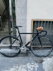 UNIZE ZEIT ピストバイク 完成車 直接取引希望 - メルカリ