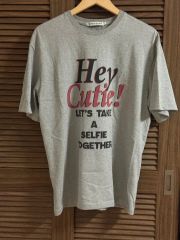 yurika akutsu Don't tell anyone Tシャツ - メルカリ