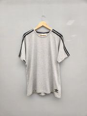 80-90s adidas ラグランTシャツ フェード ボロ 古着 8a - メルカリ