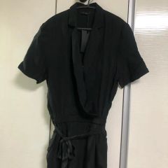 イデアルーチェ ❤︎デニムオールインワン フリーサイズ - メルカリ