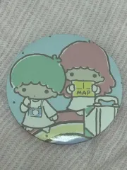 リトルツインスターズ キキ＆ララ ミニ 手鏡