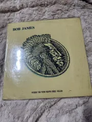 Bob James ー Where The Wind Blows FreeLP