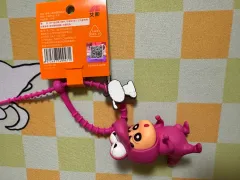 クレヨンしんちゃん フィギュア キーホルダー