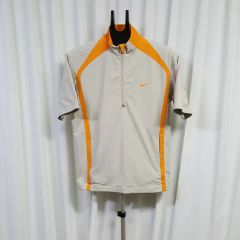 人気】高級 NIKE ナイキ テニスハーフZIP Tシャツ テニスゲームウェア