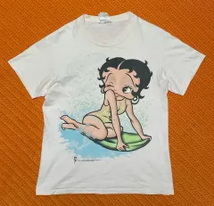 90s ヴィンテージ ベティ ブープ 半袖Tシャツ