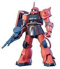 【中古】 ガンプラ HGUC 1/144 MS-06S シャア・アズナブル専用ザクII (機動戦士ガンダム)