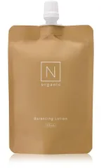【リフィル】 N organic Basic 化粧水 (約2ヶ月分) バランシングローション 保湿力 ハリ 乾燥肌 敏感肌 肌荒れ 柑橘系の香り 100ml エヌオーガニックｍａ