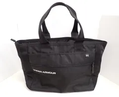 ★6828☆UNDER ARMOUR アンダーアーマー UA トートバッグ 1378285 ゴルフのサムネイル