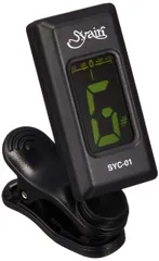 S.Yairi ヤイリ クリップチューナー Chromatic Clip Tuner SYC-01のサムネイル
