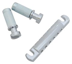 送料込み 美品GOTOH 3:3ペグ ブリッジ テールピース セット ギター用